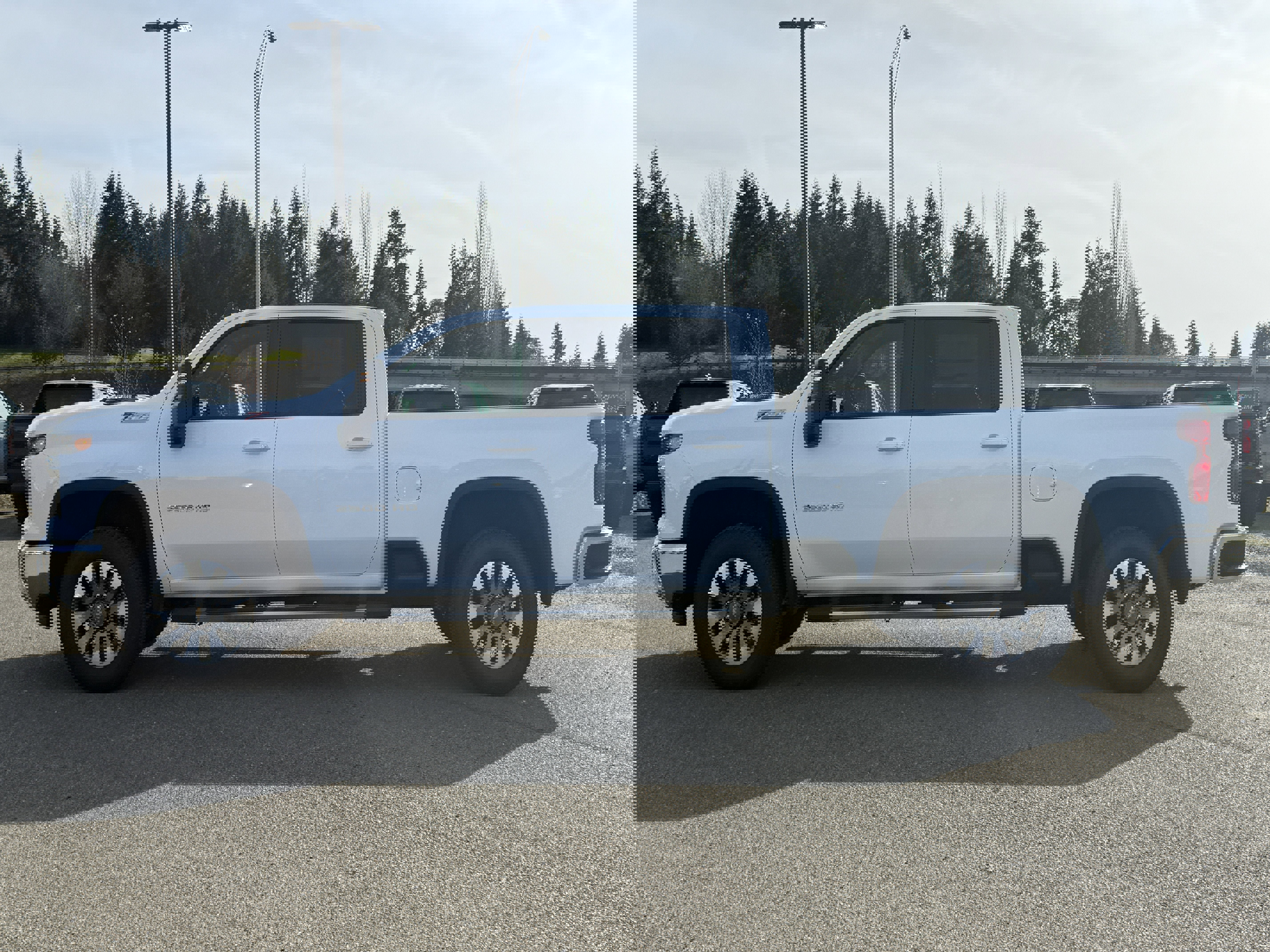 New 2026 Chevrolet Silverado 2500 LT image 2