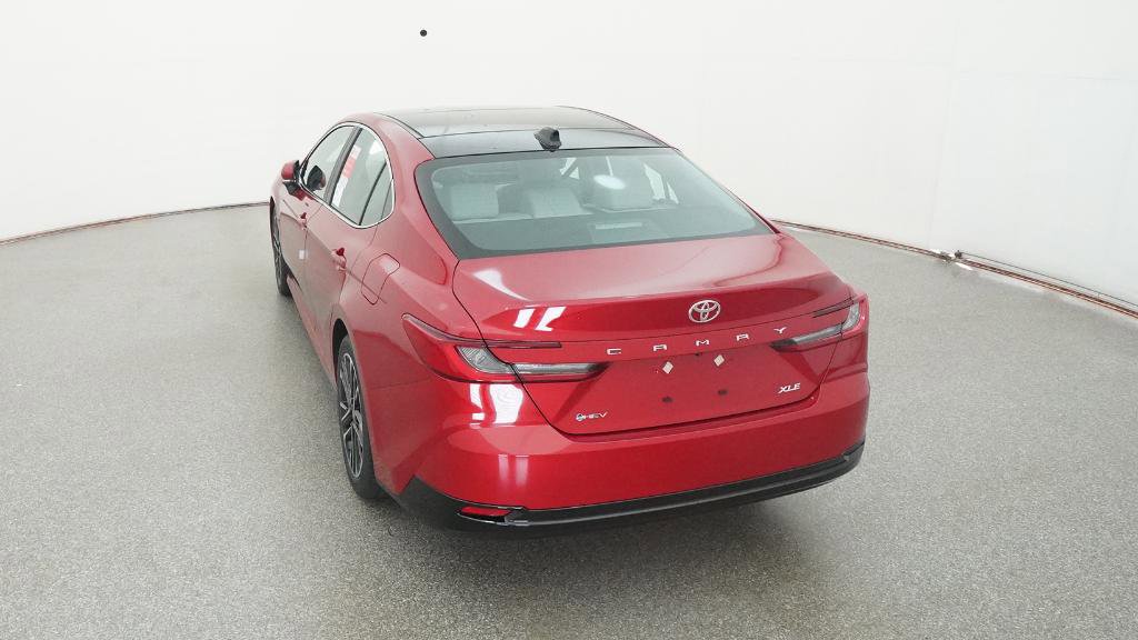 New 2026 Toyota Camry XLE FWD image 15