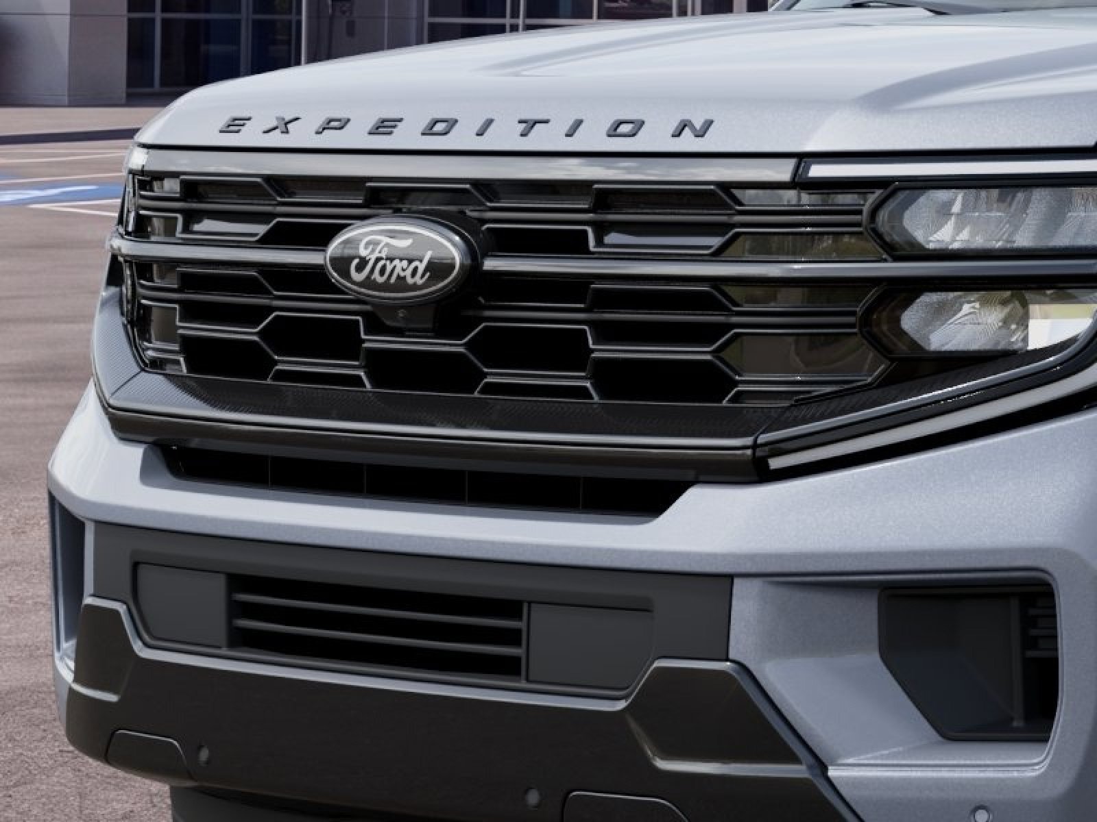 New 2027 Ford Expedition Max Platinum w/ Stealth Performance Package AWD/4WD image 20