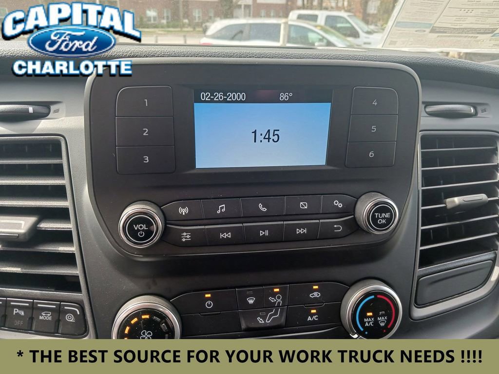 New 2025 Ford Transit 250 Low Roof w/ Load Area Protection Package image 17