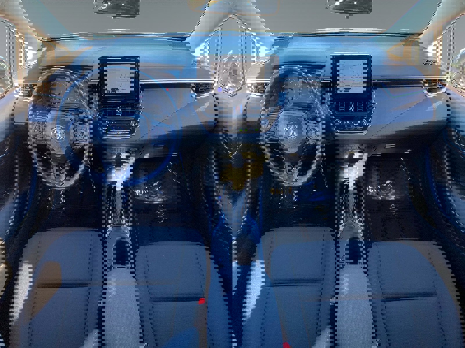 Certified 2025 Toyota Corolla LE image 10