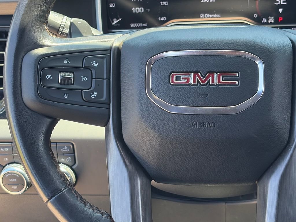 Used 2023 GMC Sierra 1500 AT4 w/ AT4 Premium Package AWD/4WD image 19