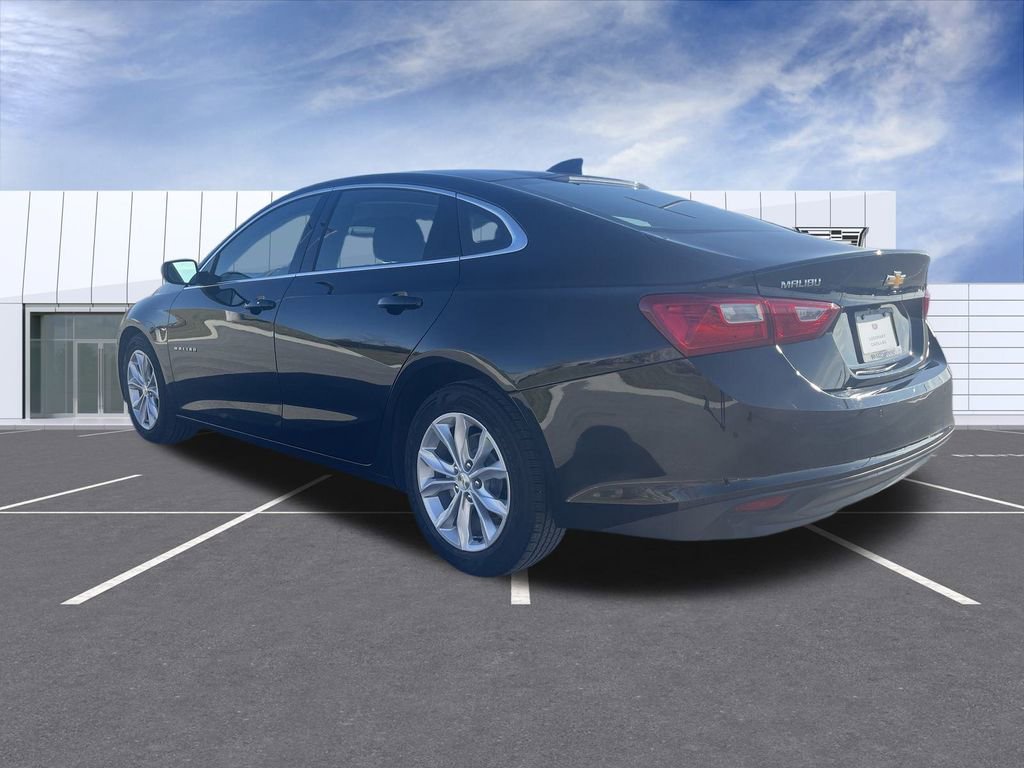 Used 2025 Chevrolet Malibu LT image 6