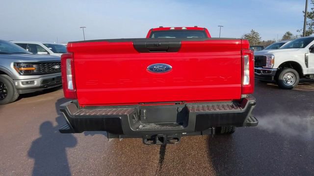 New 2026 Ford F350 XL w/ Snow Plow Prep Package image 3
