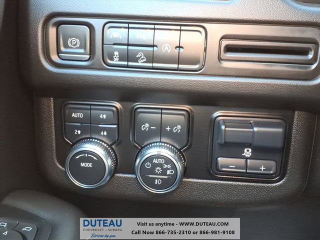 Certified 2023 GMC Yukon AT4 w/ Max Trailering Package image 19