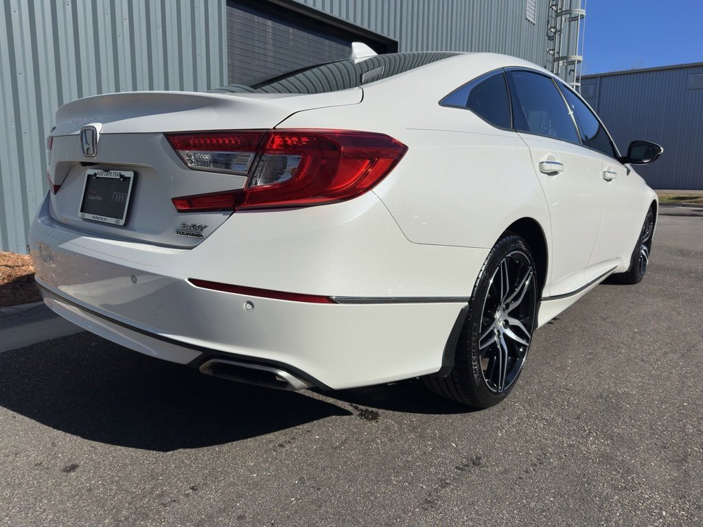 Used 2021 Honda Accord Touring image 7