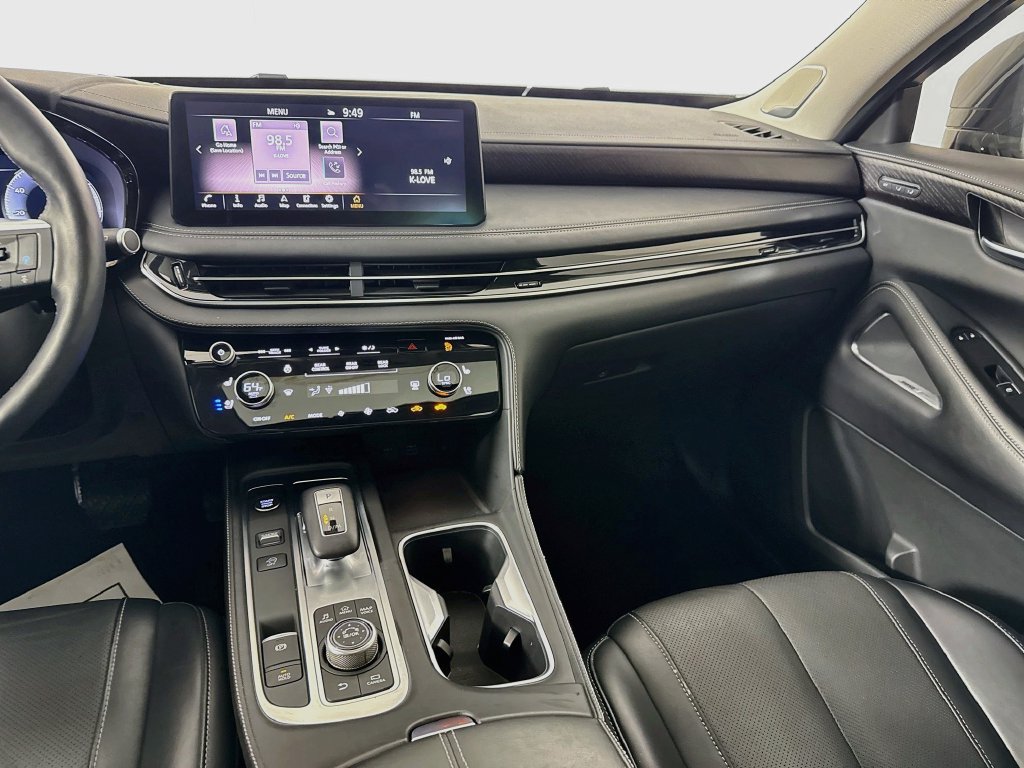 Certified 2023 INFINITI QX60 Sensory w/ Vision Package AWD/4WD image 32
