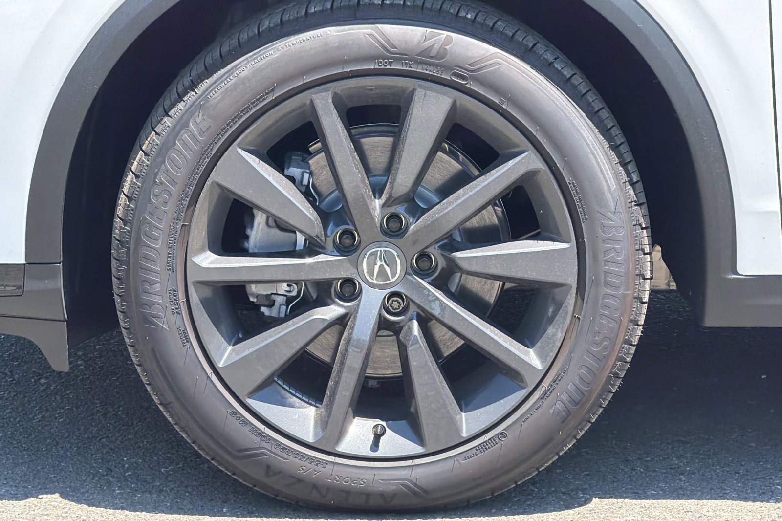 New 2026 Acura MDX A-Spec AWD/4WD image 31