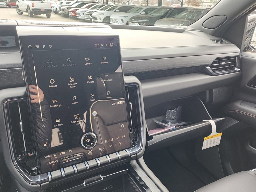 New 2026 GMC Yukon XL AT4 Ultimate image 42