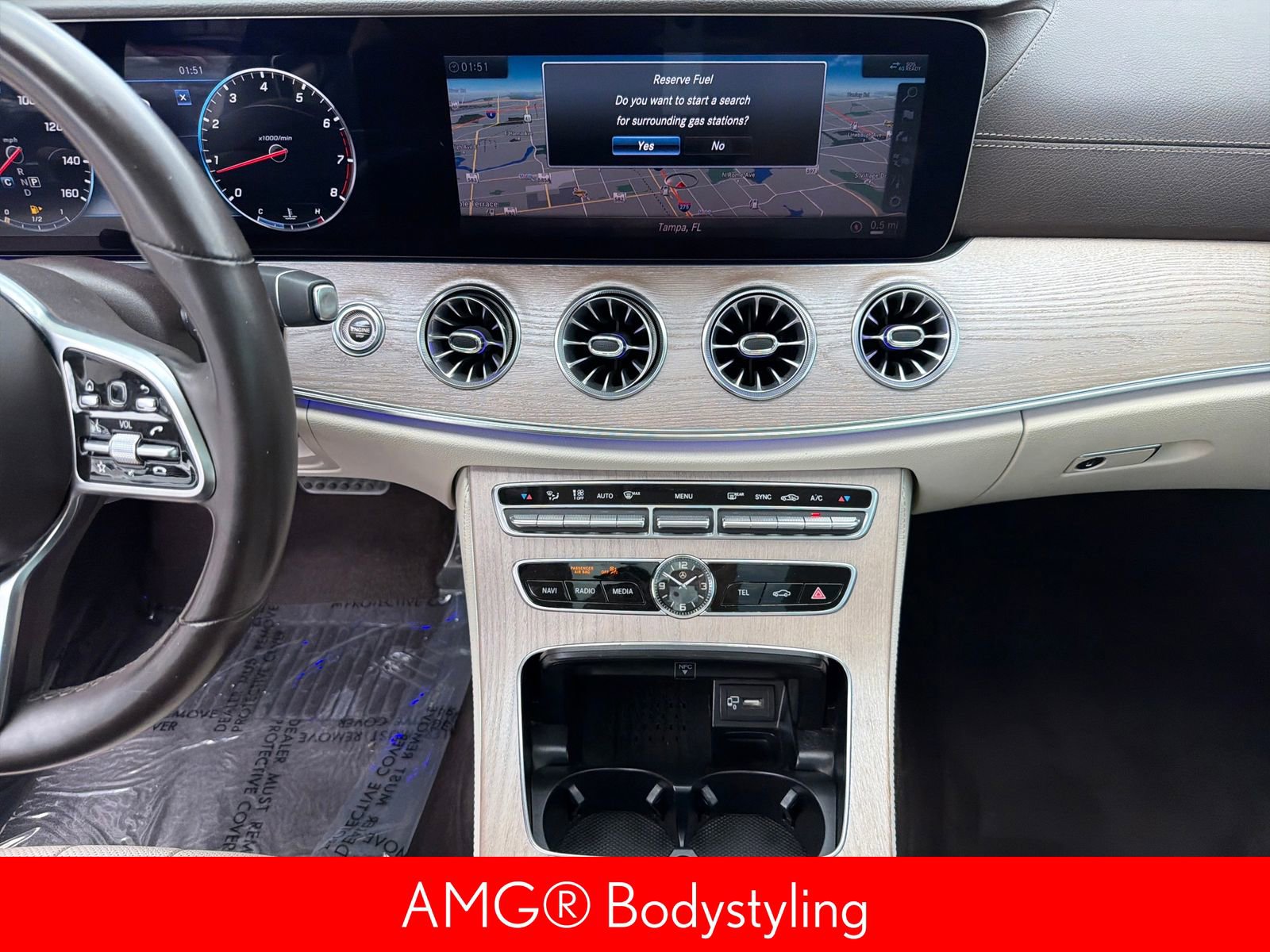 Used 2020 Mercedes-Benz E 450 4MATIC Coupe image 17