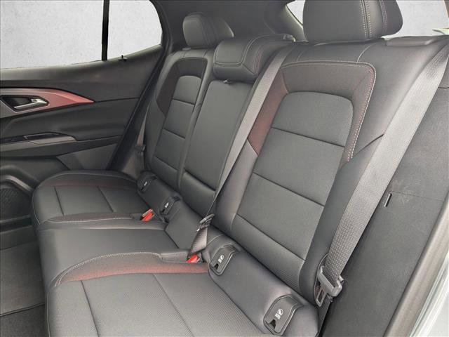 New 2026 Chevrolet Equinox EV RS image 16