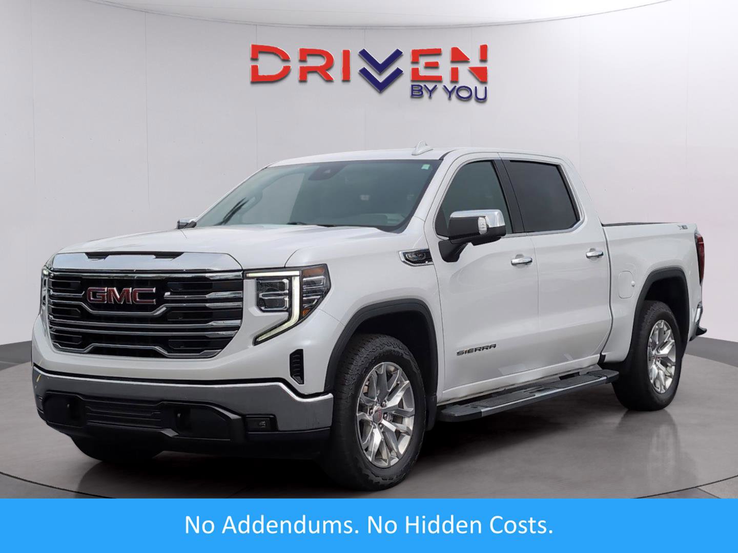 Used 2022 GMC Sierra 1500 SLT w/ SLT Convenience Package