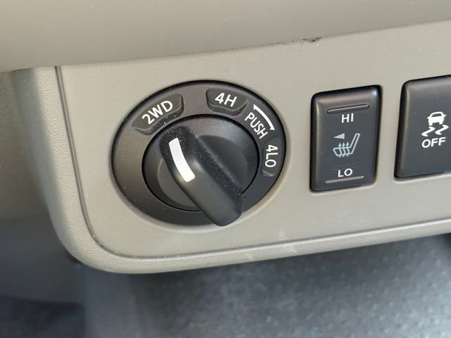 Used 2021 Nissan Frontier SV AWD/4WD image 13