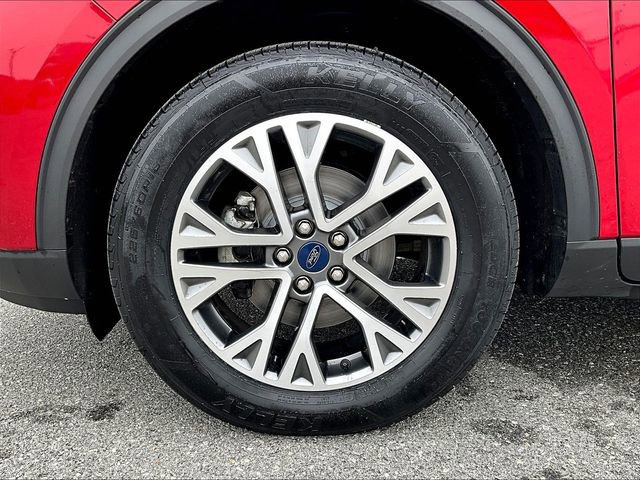 Used 2021 Ford Escape SEL w/ Technology Package image 7