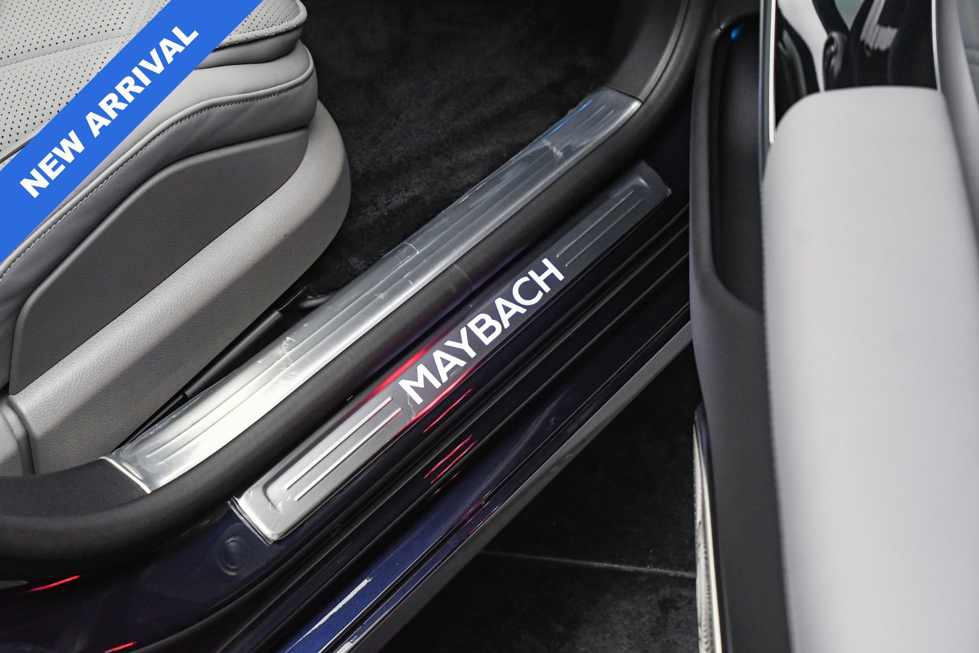 Used 2025 Mercedes-Benz Maybach S 580 4MATIC image 52