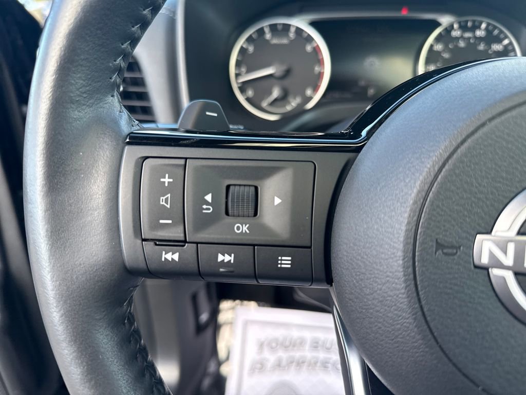Used 2023 Nissan Rogue SV w/ SV Premium B Package AWD/4WD image 25