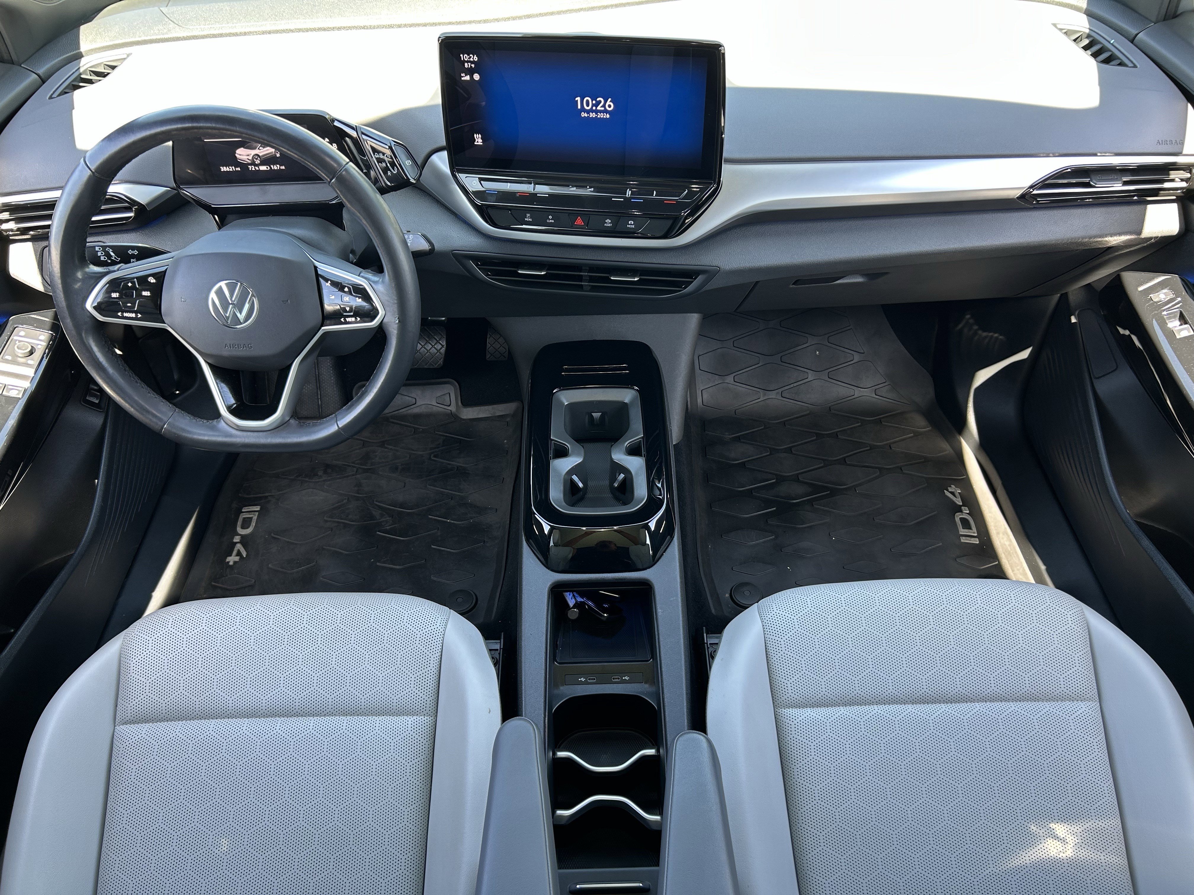 Used 2022 Volkswagen ID.4 Pro S RWD image 13
