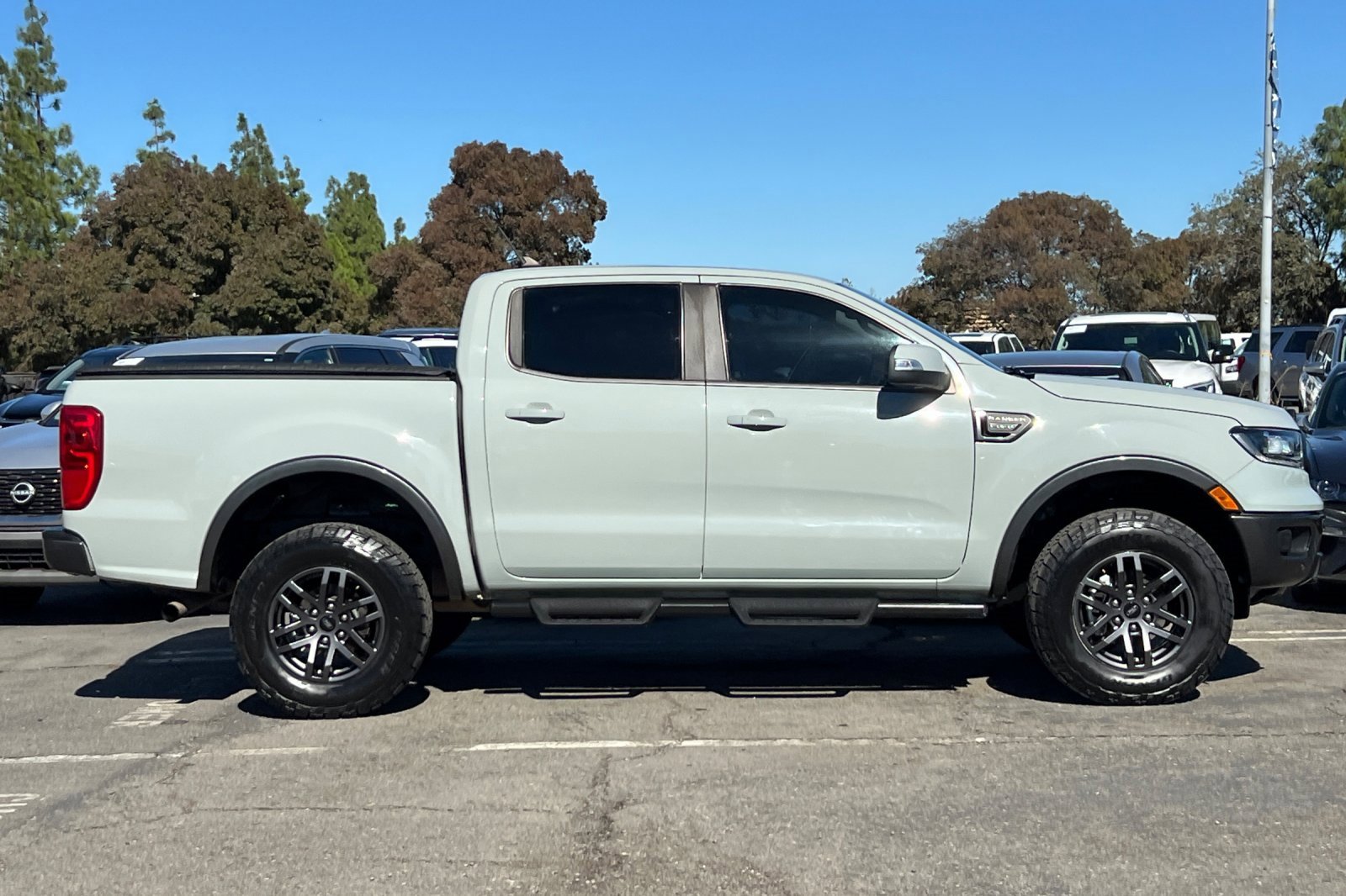 Certified 2021 Ford Ranger Lariat image 3