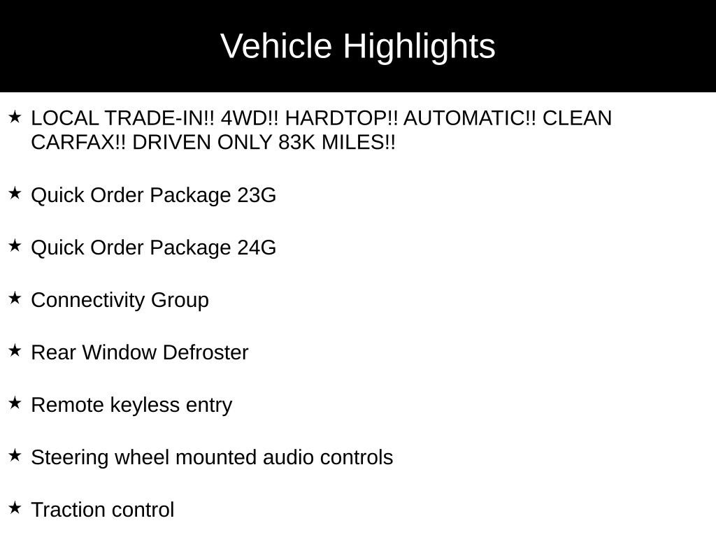 Used 2018 Jeep Wrangler Unlimited Sahara w/ Connectivity Group AWD/4WD image 6