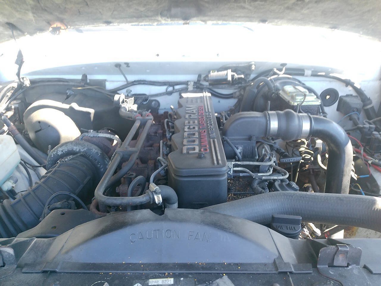 Used 1993 Dodge D/W Truck 250 AWD/4WD image 13