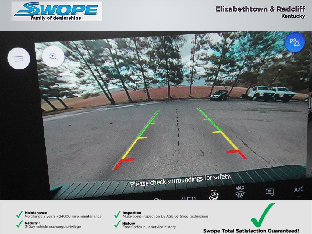 Used 2025 Ford Maverick Lobo image 22