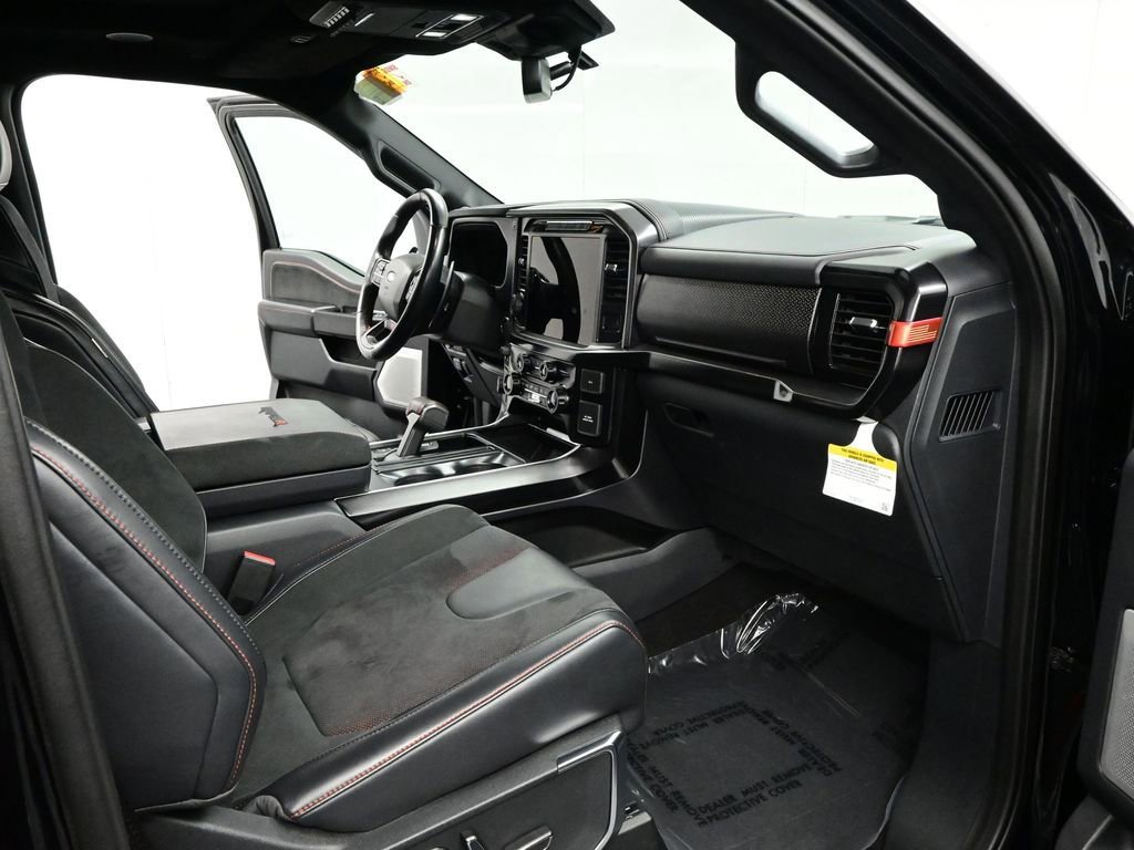 Used 2024 Ford F150 Raptor w/ Equipment Group 803A Raptor R image 16