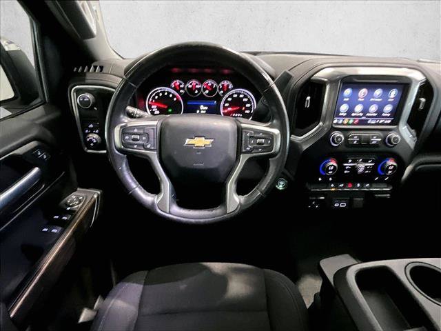 Used 2021 Chevrolet Silverado 1500 LT w/ Convenience Package II RWD image 7