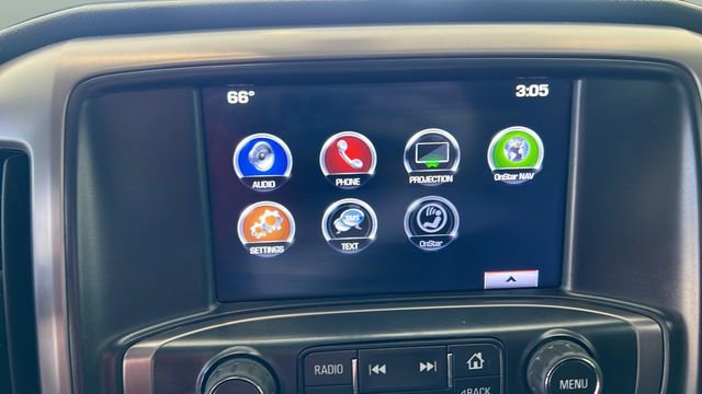 Used 2016 GMC Sierra 1500 SLE w/ All-Terrain Package AWD/4WD image 15
