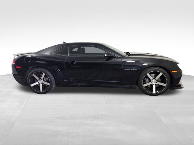 Used 2015 Chevrolet Camaro SS image 8