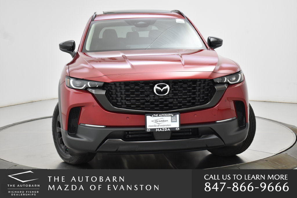 New 2026 MAZDA CX-50 AWD 2.5 Hybrid w/ Weather Package image 4