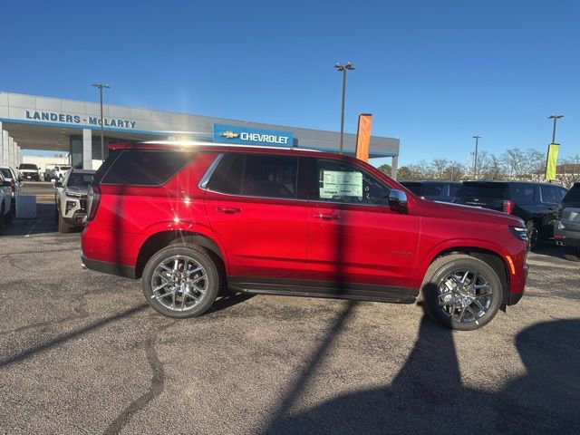 New 2026 Chevrolet Tahoe Premier image 2