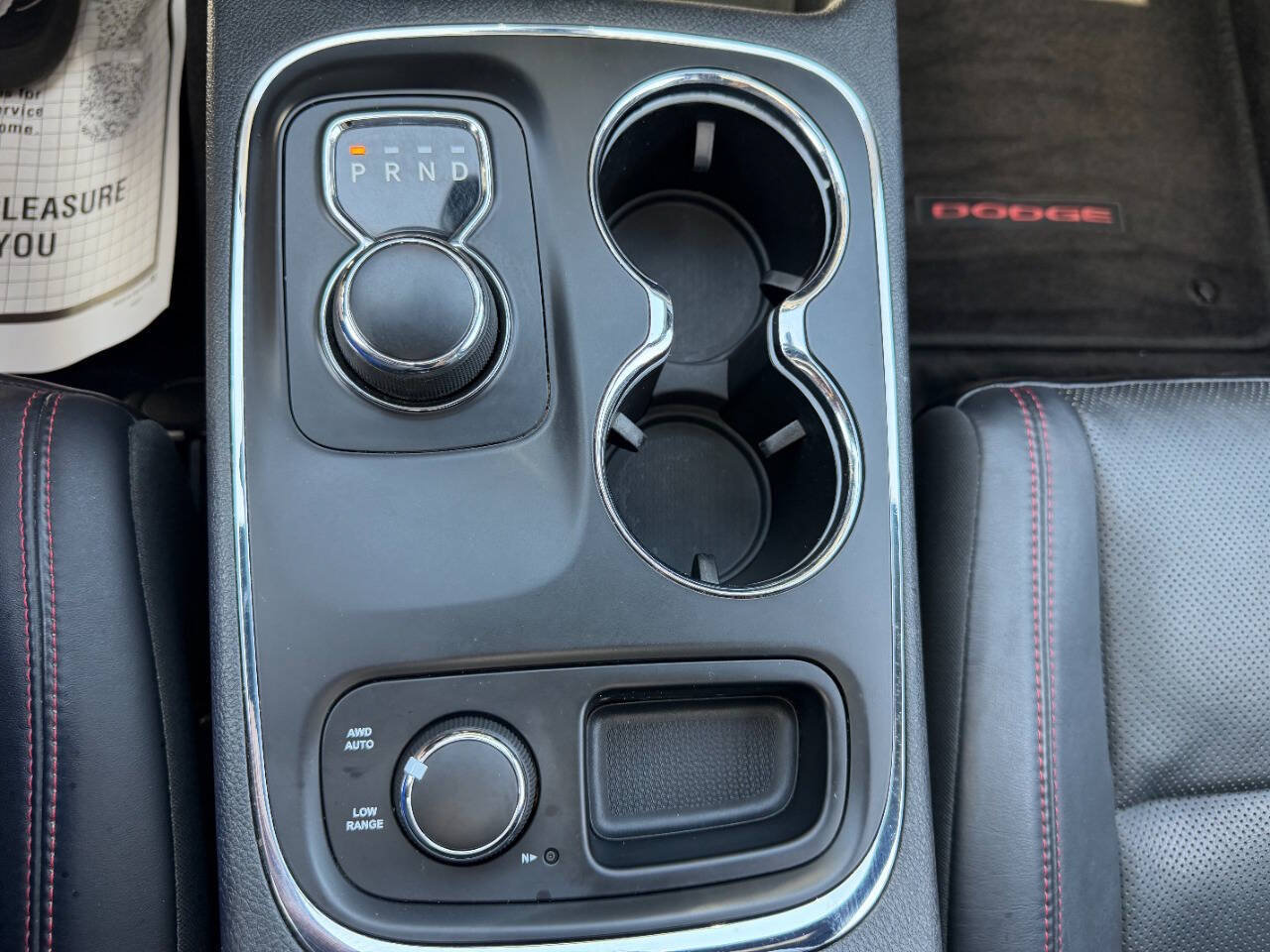 Used 2014 Dodge Durango R/T w/ Premium Nappa Leather Group AWD/4WD image 31