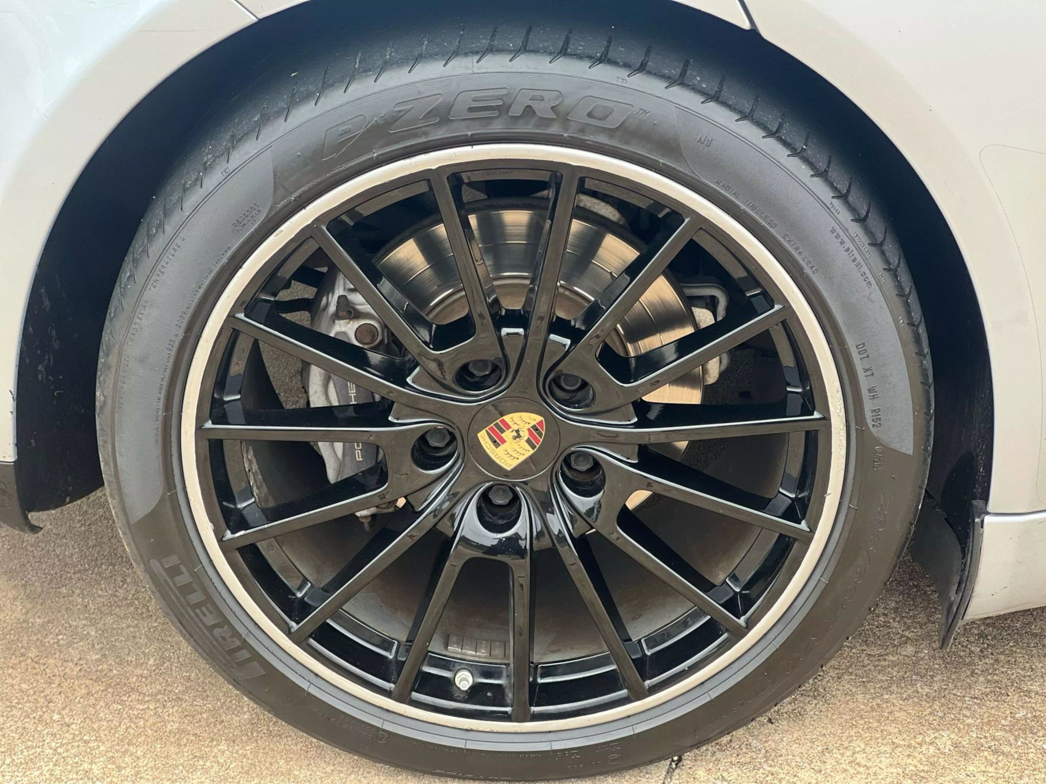 Used 2014 Porsche Panamera image 43