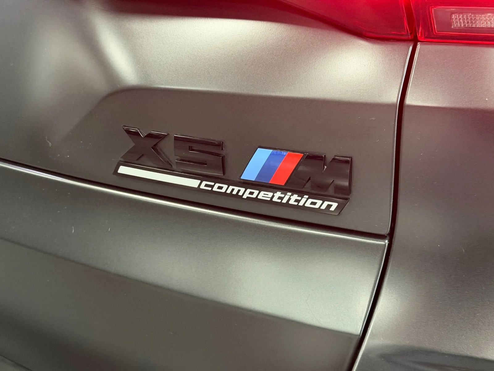 Used 2023 BMW X5 M w/ Competition Package image 11