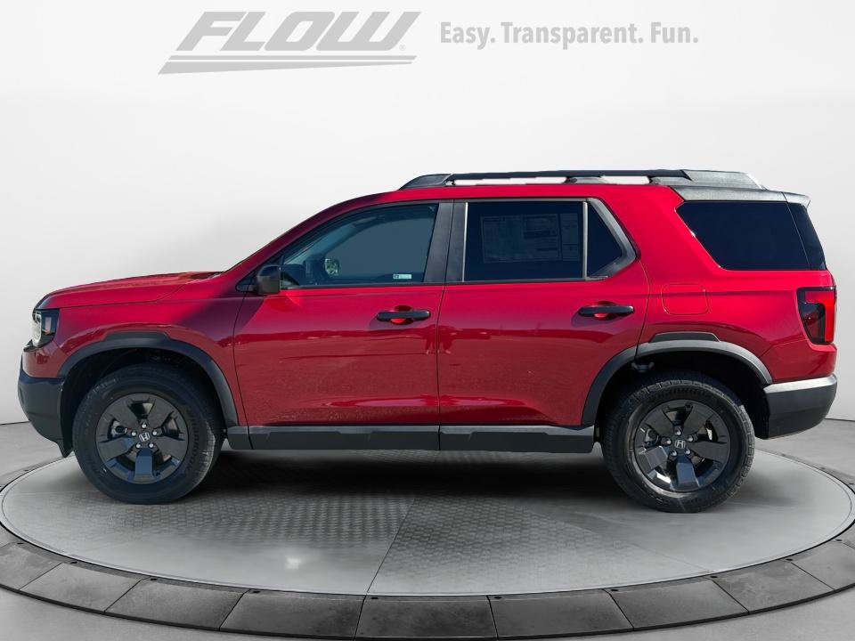 New 2026 Honda Passport RTL image 4