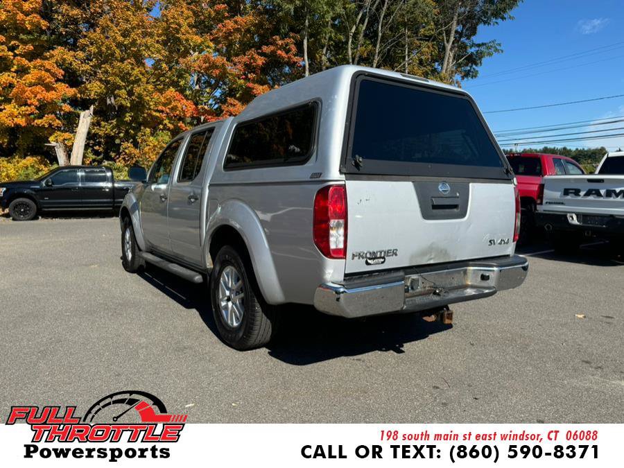 Used 2014 Nissan Frontier SV AWD/4WD image 7