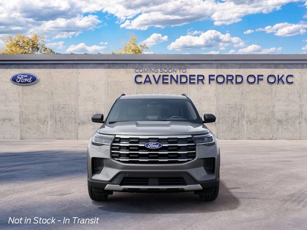 New 2027 Ford Explorer Active AWD/4WD image 3