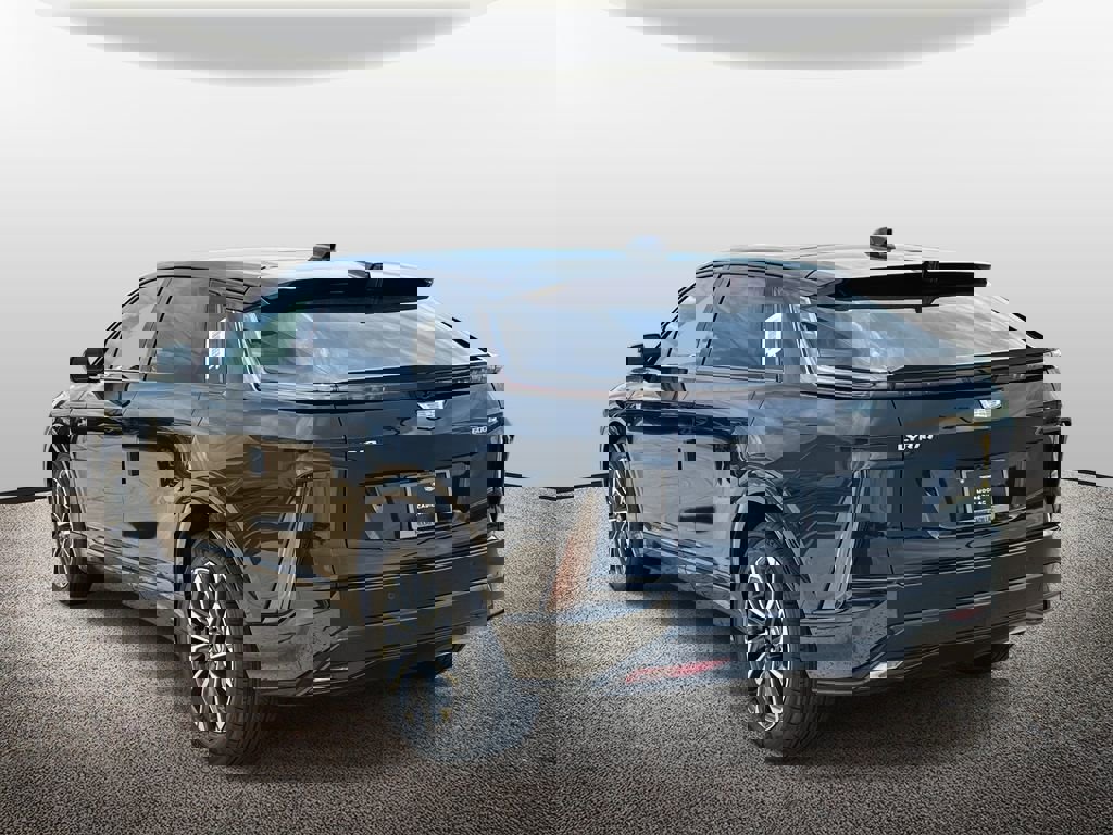 New 2025 Cadillac Lyriq Sport w/ LPO, Floor Liner Package image 4