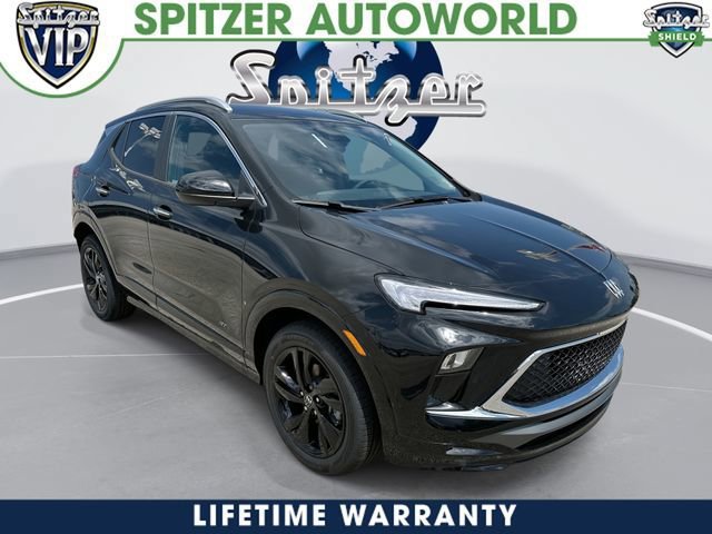 New 2026 Buick Encore GX Sport Touring w/ Comfort Package