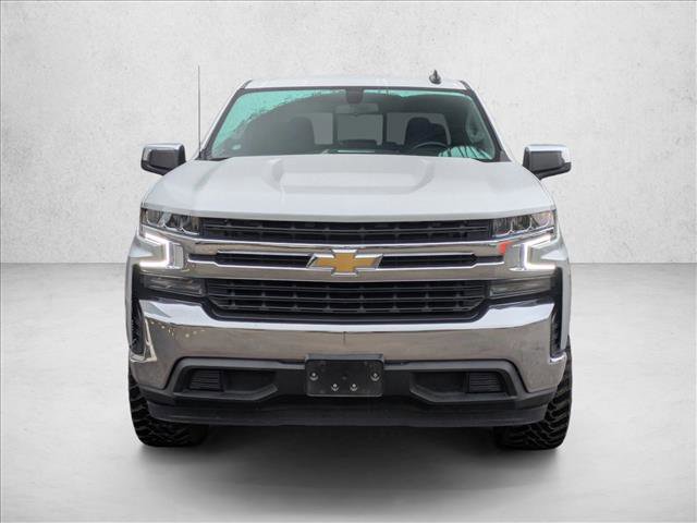 Used 2021 Chevrolet Silverado 1500 LT w/ Texas Edition Plus video 2