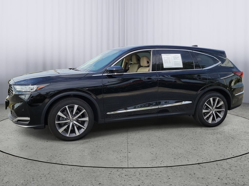 Used 2025 Acura MDX SH-AWD w/ Technology Package image 8