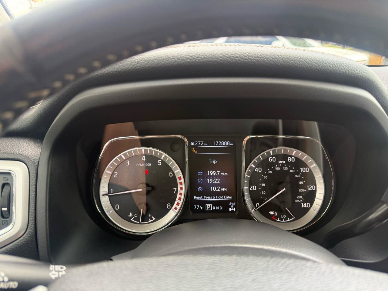 Used 2017 Nissan Titan PRO-4X AWD/4WD image 23