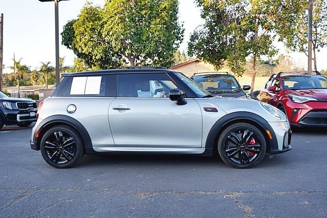 Used 2023 MINI Cooper John Cooper Works w/ Driver Assistance Package image 7