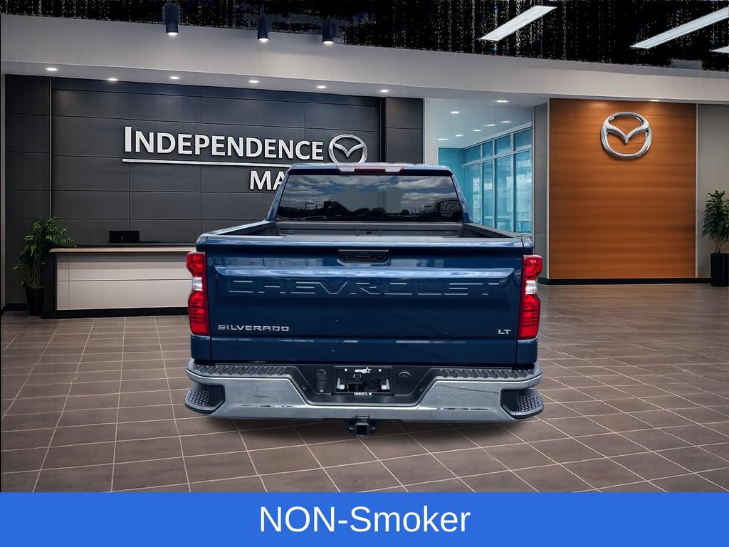 Used 2023 Chevrolet Silverado 1500 LT AWD/4WD image 4