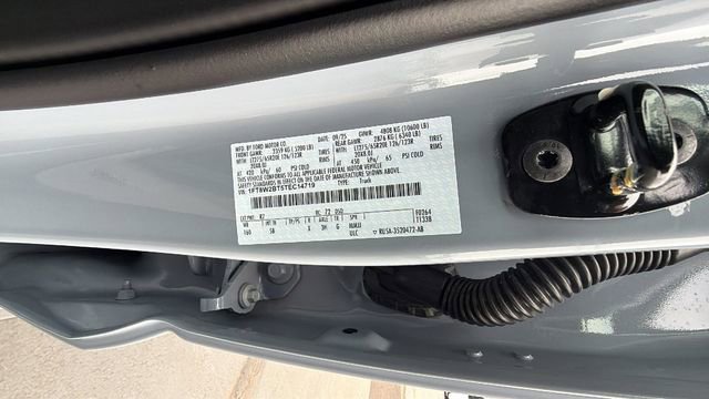 New 2026 Ford F250 Lariat w/ Black Appearance Package image 36