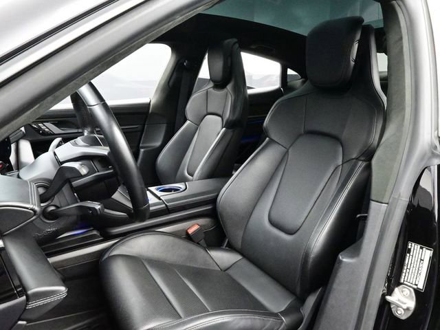 Certified 2020 Porsche Taycan Turbo S image 5