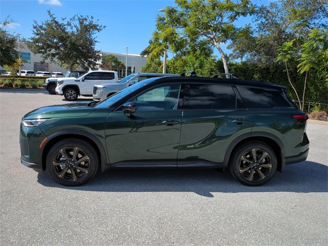 New 2026 INFINITI QX60 Autograph w/ Dark Cargo Package image 7