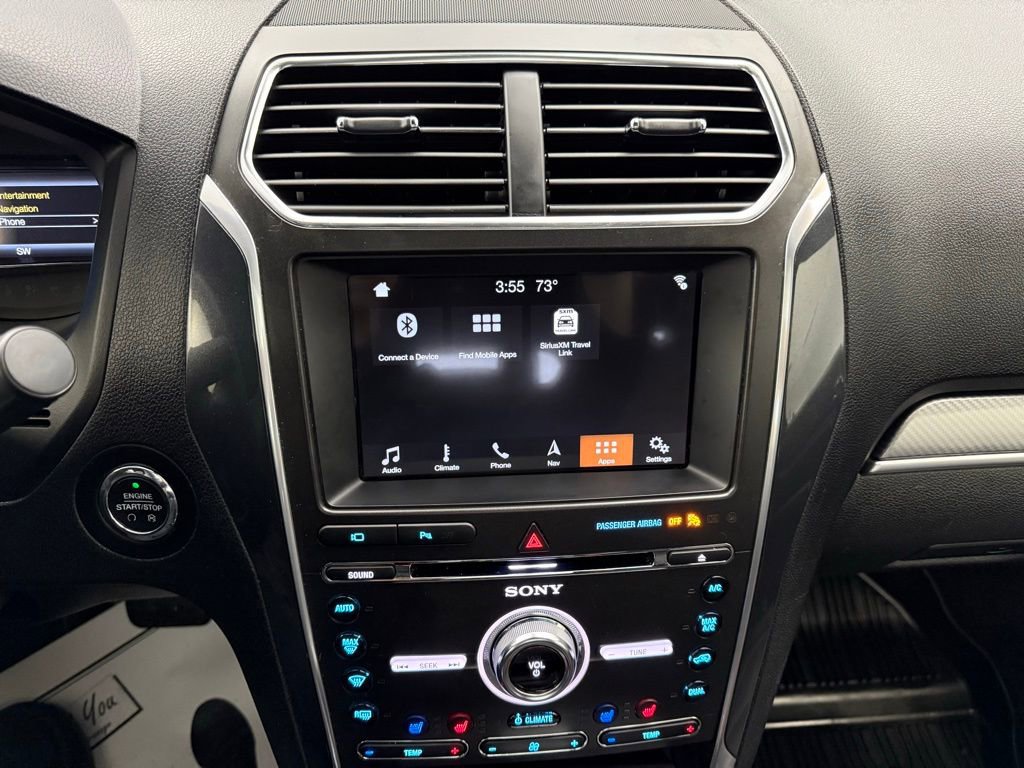 Used 2018 Ford Explorer Sport w/ Equipment Group 401A AWD/4WD image 32