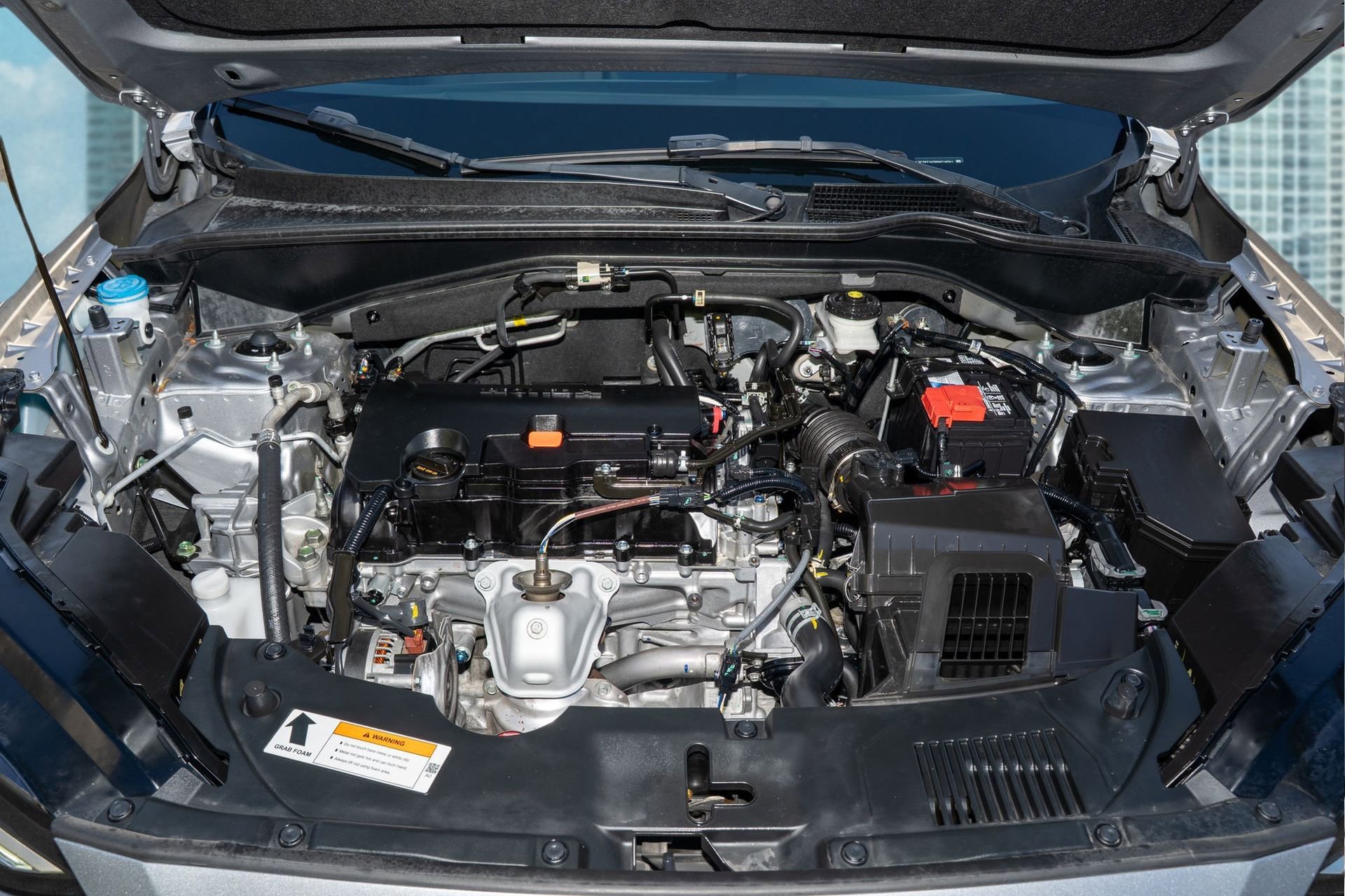 Certified 2023 Honda HR-V LX image 31