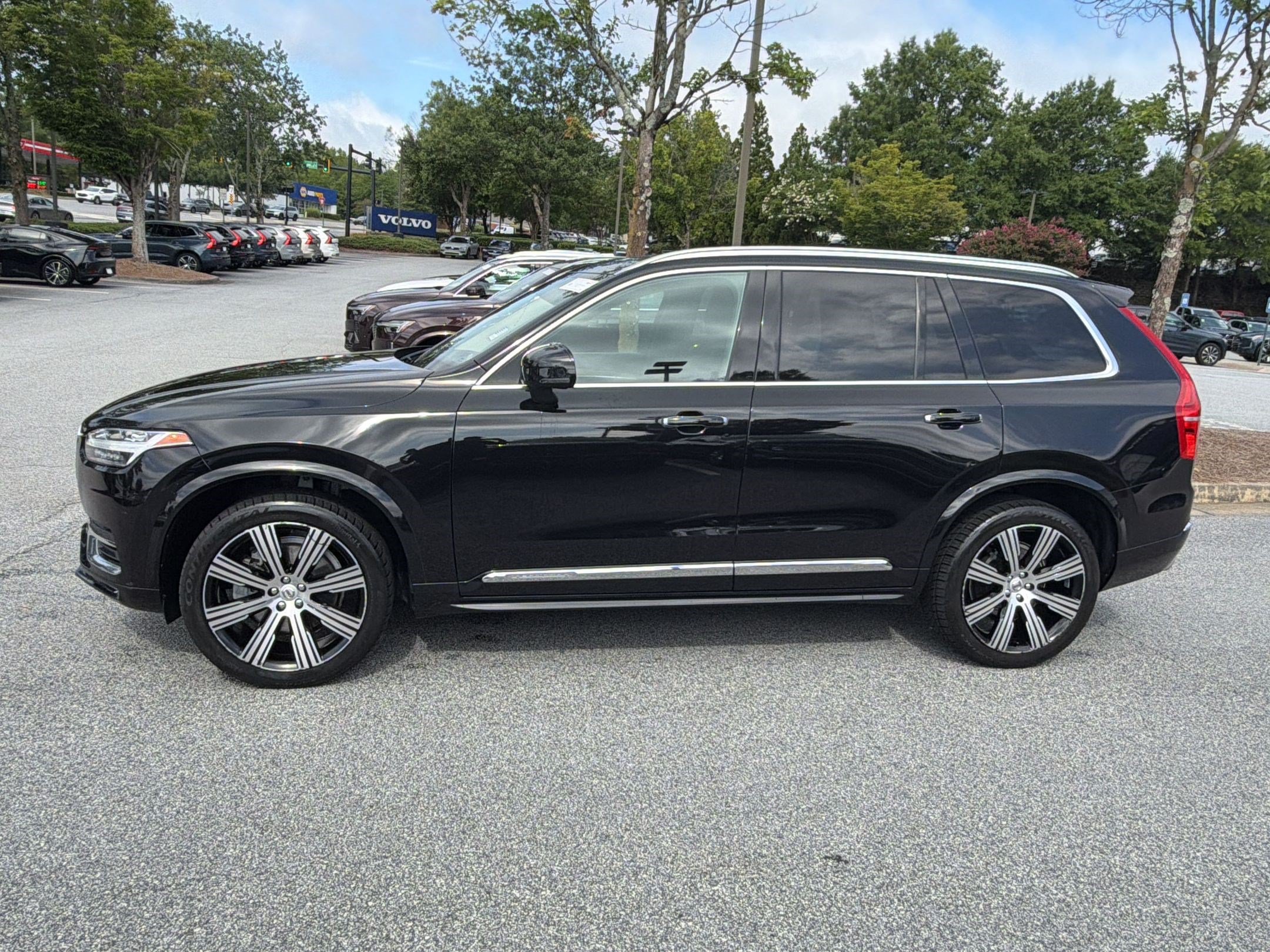 Used 2020 Volvo XC90 T6 Inscription AWD/4WD image 2
